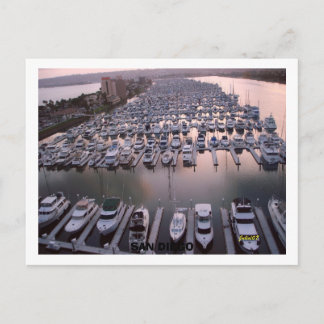 CARTE POSTALE 019_19, SAN DIEGO