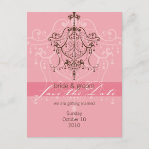 Carte Postale 071 Skye :: SAVE THE DATE POSTCARD :: lustre
