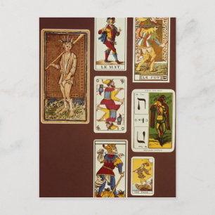 Carte Postale 0 L'idiot