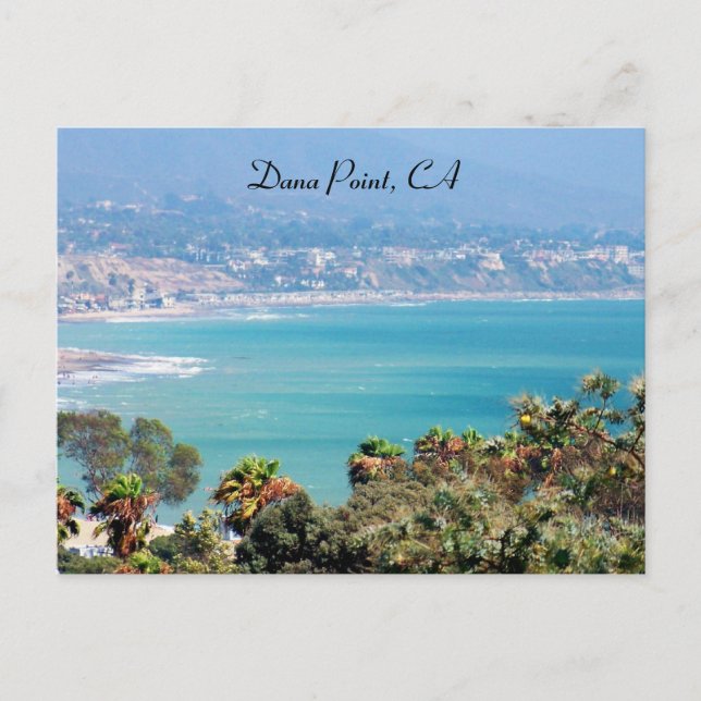 Carte Postale 100_1240, Dana Point, CA (Devant)