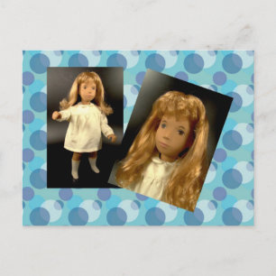 Carte Postale 101 Sasha Silk Dress