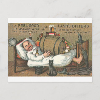 Carte Postale 106Bière