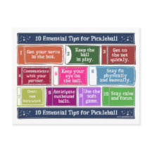 10 conseils essentiels pour le Pickleball