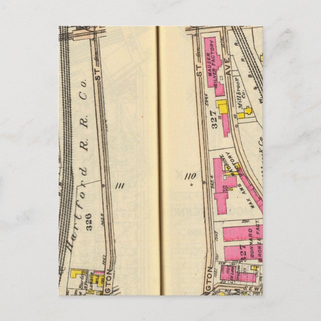 Carte Postale 110111 Mt Vernon (Devant)