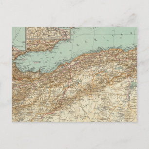 Carte Postale 112 Maroc, Algérie, Tunisie