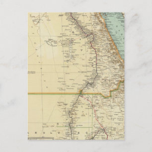 Carte Postale 115 Égypte