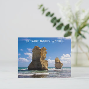 Carte Postale 12 Apôtres, Australie