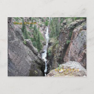 Carte Postale 138_138_02, Ouray, Colorado