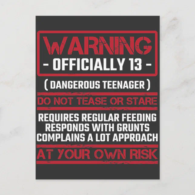 Débardeur "Level 13" - Humour 13 Ans - Cadeau Anniversaire Garçon Ou Fille