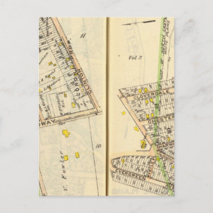 Carte Postale 14-15 Plaines blanches