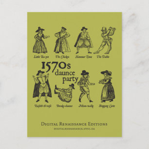 Carte postale 1603-1625