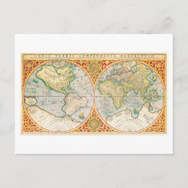 Carte postale 1637 (Devant)
