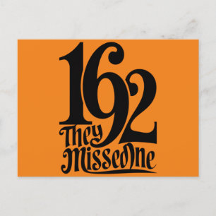 Carte Postale 1692 Ils Ont Manqué Une Sorcière Halloween Saison