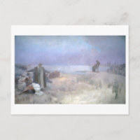 #16 Les Derniers jours de Jan Amos Komensky, Mucha