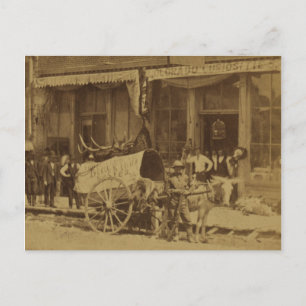 Carte Postale 16ème rue, Denver