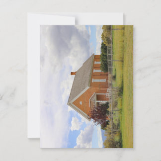 Carte Postale 1892 dédié