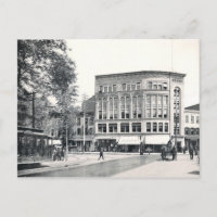 1897 Bennett Block Wilkes Barre Pa