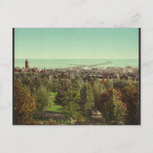 Carte Postale 1902 Duluth, MN du parc Cascade