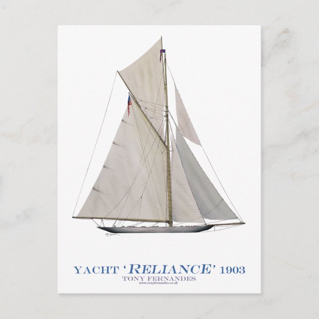 CARTE POSTALE 1903 (Devant)