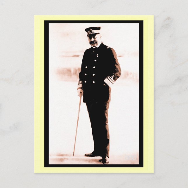 Carte Postale 1905 Archevêché Franz Ferdinand d'Autriche (Devant)