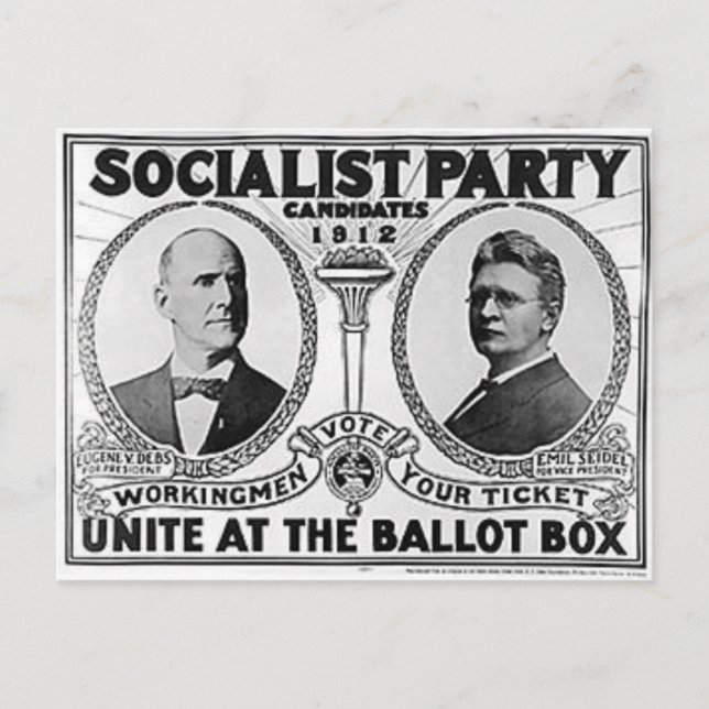 Carte Postale 1912 Debs - Seidel (Devant)