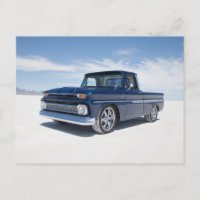 1964 chevy c10 "canne à chaud" camionnette "canne