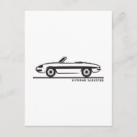 1966 Alfa Romeo Duetto Spider Veloce