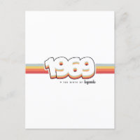 1969 La naissance des légendes