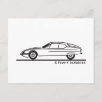 1970 - 1975 Citroën SM