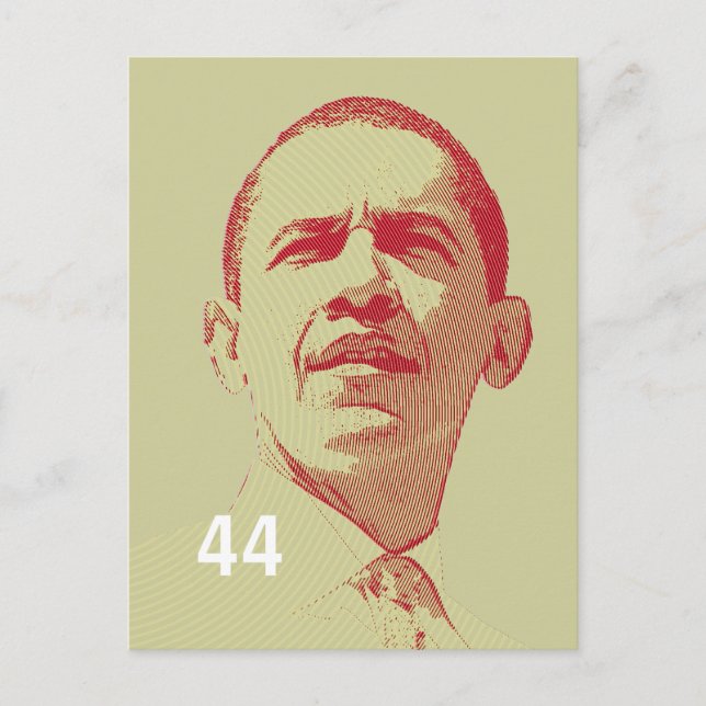 Carte Postale 1.12 | Président (Devant)