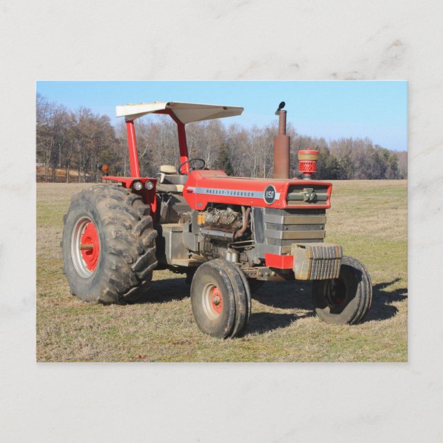 Carte Postale 1 150 Idling (Devant)