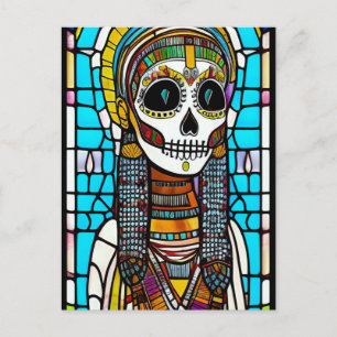 Carte Postale #1, Jour Des Morts En Egypte