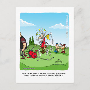 Carte Postale 1 marshall strict