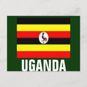 Carte postale #1 ouganda