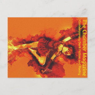 Carte Postale 1er juillet 2022 Couverture du magazine de chambre