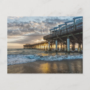 Carte Postale 1er Sunrise 2017 Cocoa Beach