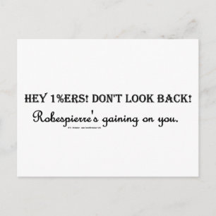 Carte Postale 1PctRobespierre