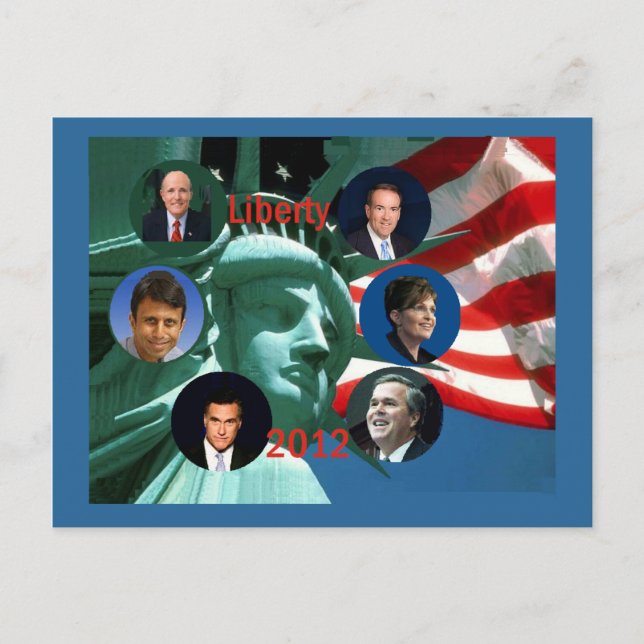 Carte postale 2012 (Devant)