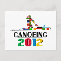2012 : Canoë