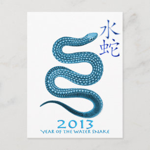 CARTE POSTALE 2013