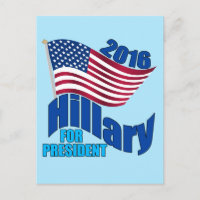2016 Hillary à la présidence