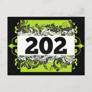 CARTE POSTALE 202