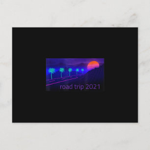 CARTE POSTALE 2021