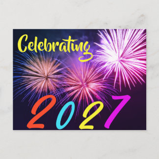 CARTE POSTALE “2027”