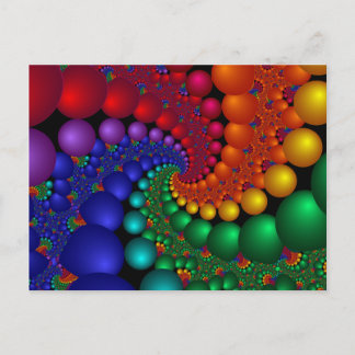 Carte Postale 202 Fractal