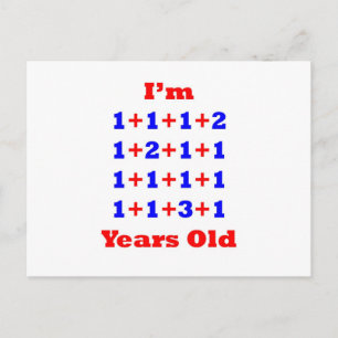 Carte Postale 20 ans !