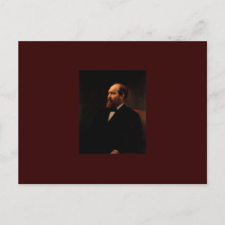 Carte Postale 20 James A. Garfield