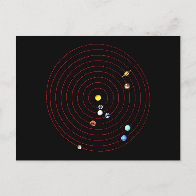 Carte Postale 20 juillet 1999 (Devant)