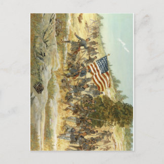 Carte Postale 20e régiment principal d'infanterie