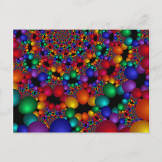Carte Postale 211 Fractal